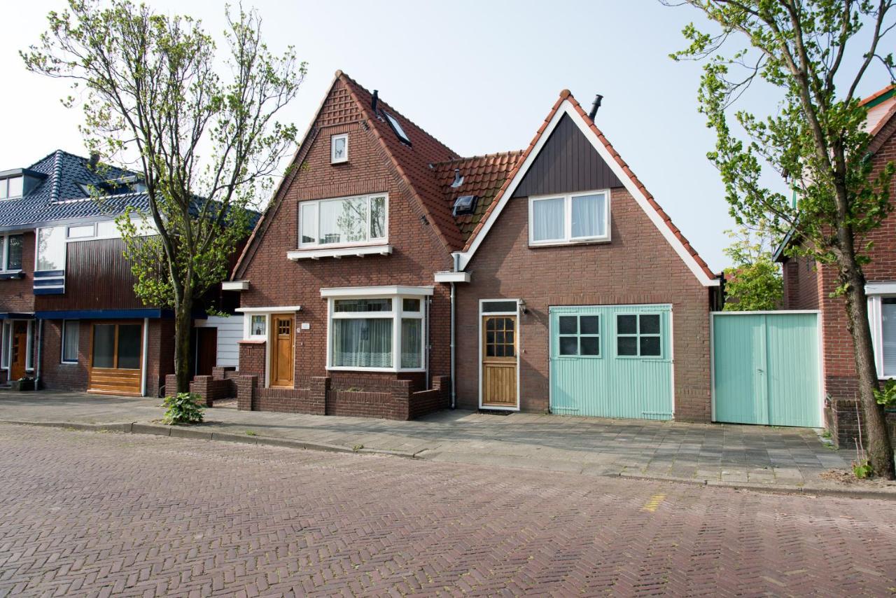Egmond-Vakantiewoningen Egmond aan Zee Kültér fotó