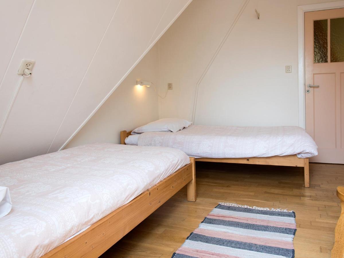Egmond-Vakantiewoningen Egmond aan Zee Kültér fotó