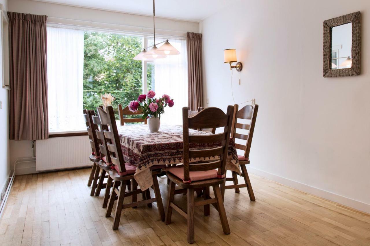 Egmond-Vakantiewoningen Egmond aan Zee Kültér fotó